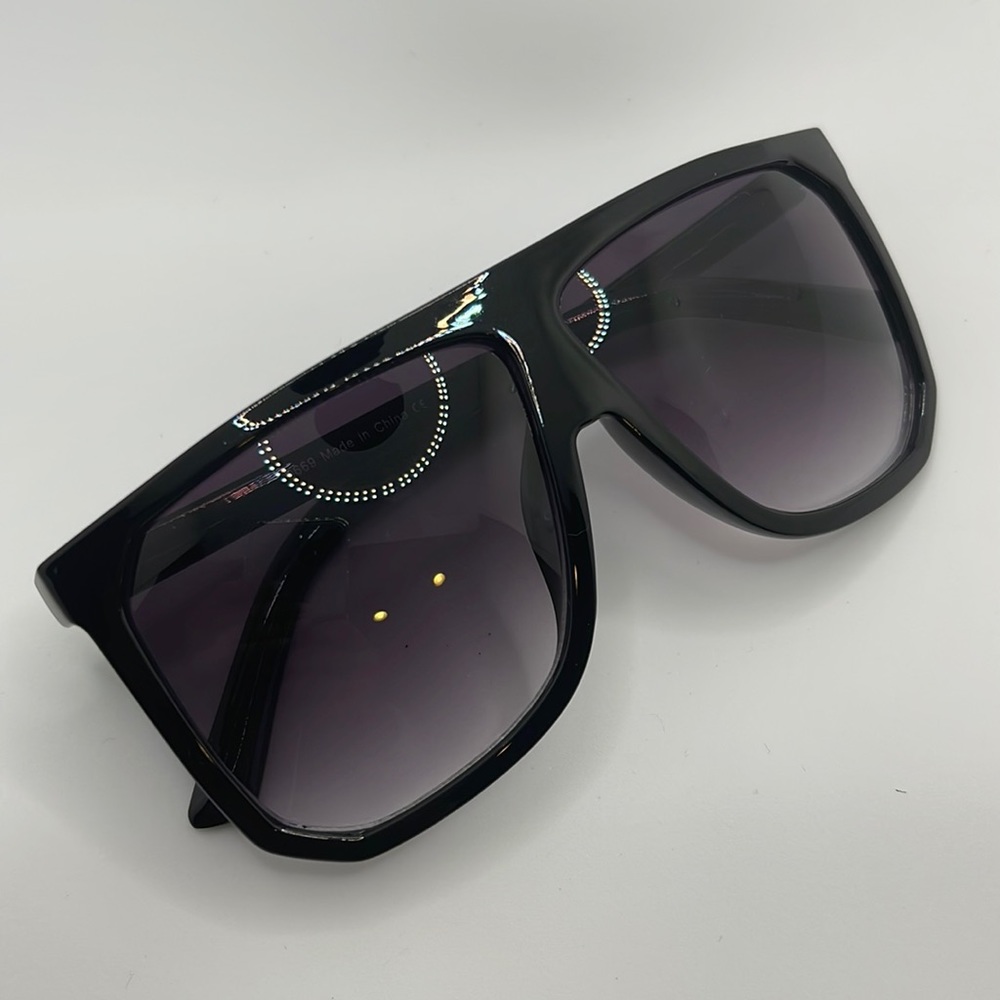 Oversized Sunglasses